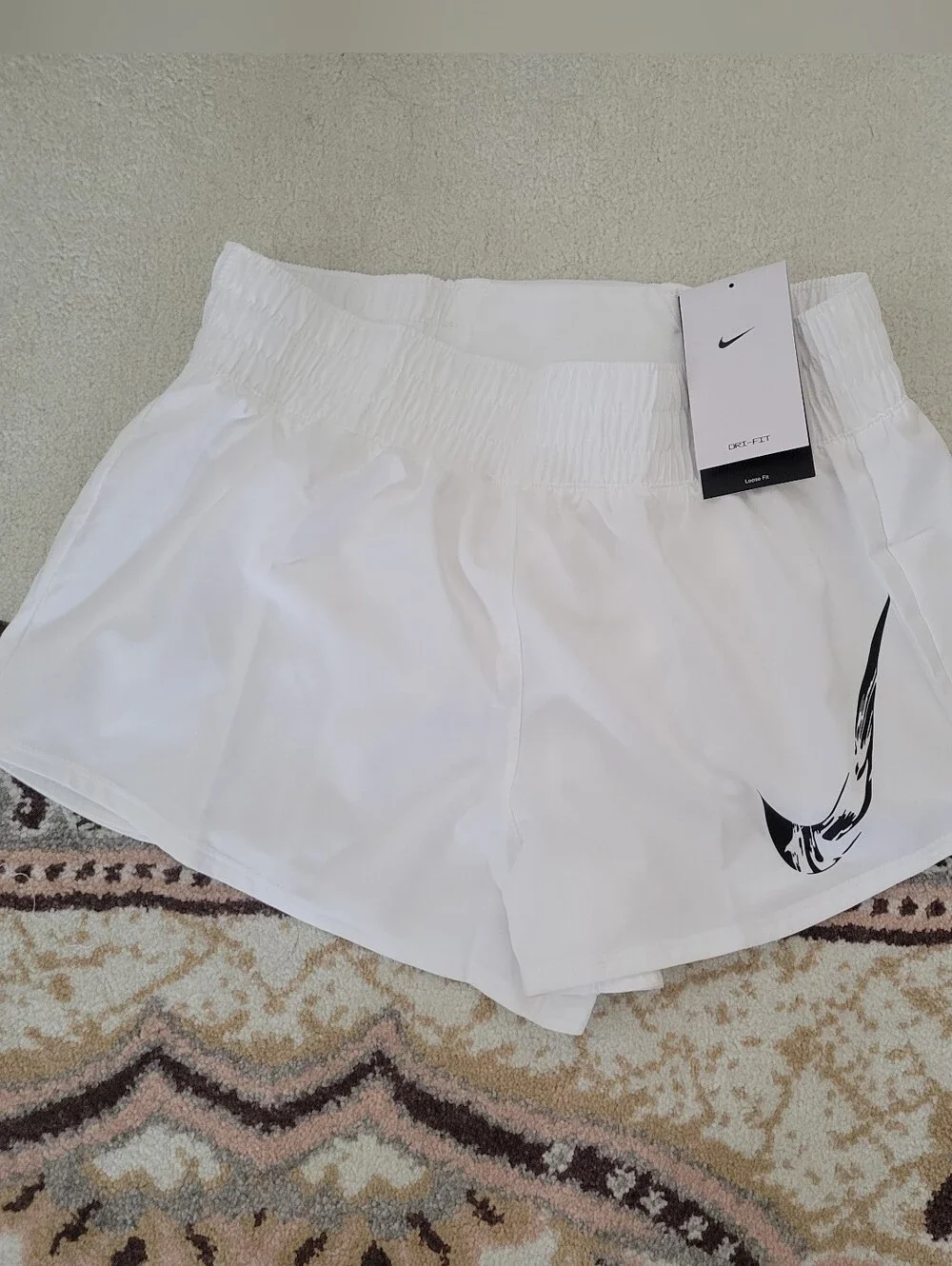 Nike Women New With Tags Running Shorts